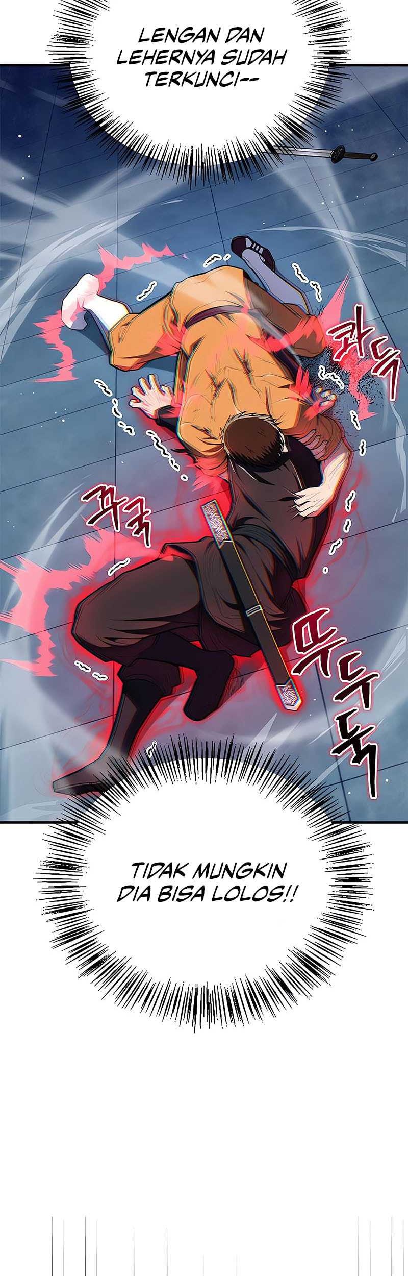 Genius Martial Arts Trainer Chapter 57 - halaman 3