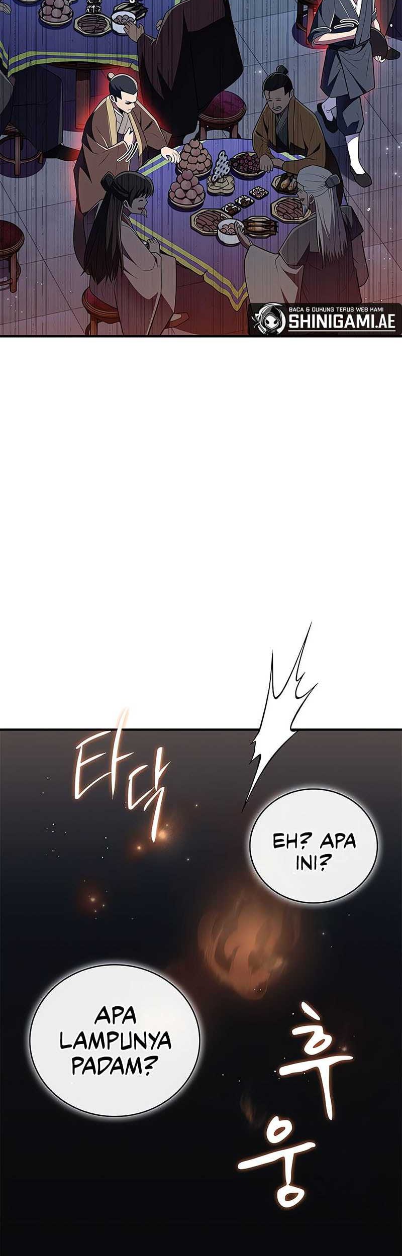 Genius Martial Arts Trainer Chapter 57 - halaman 31