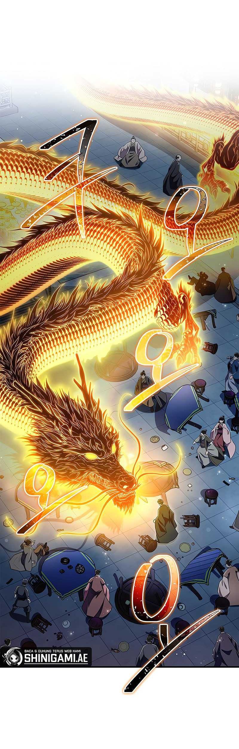 Genius Martial Arts Trainer Chapter 57 - halaman 43