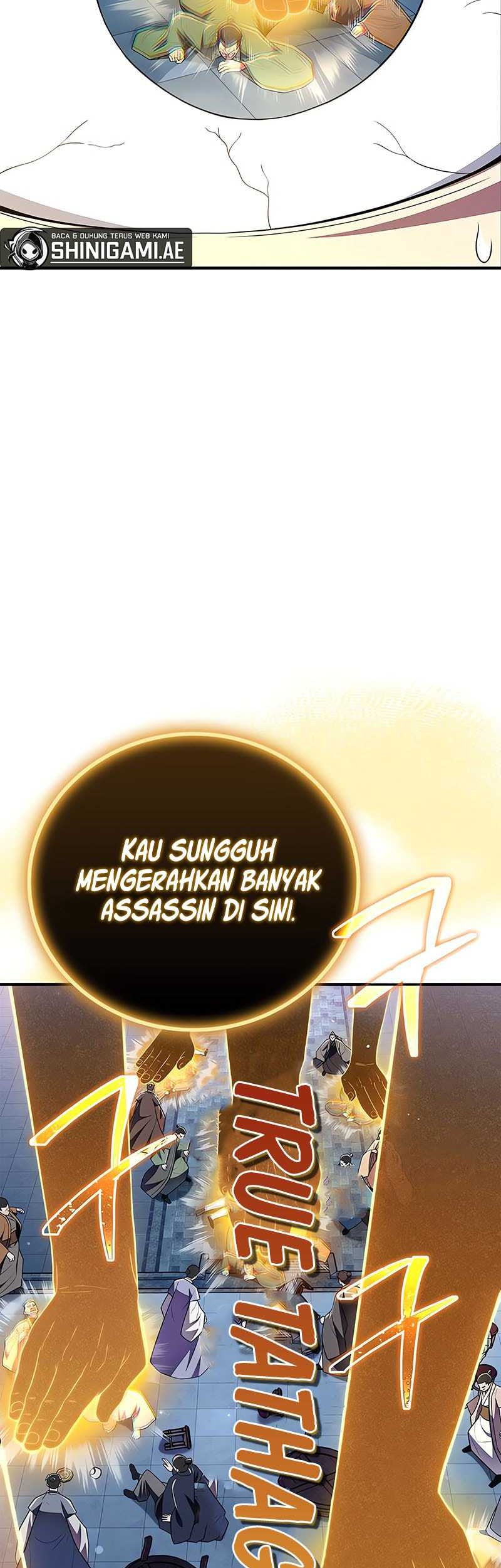 Genius Martial Arts Trainer Chapter 57 - halaman 47