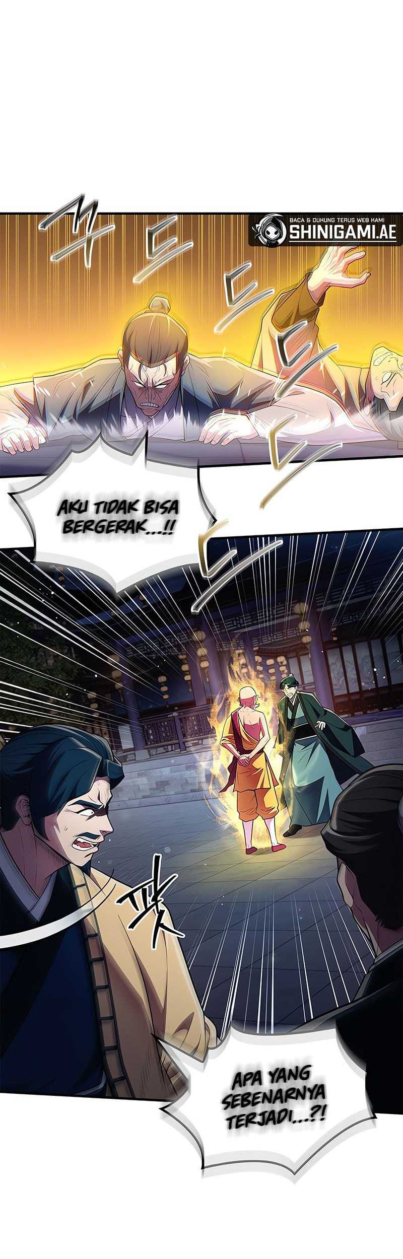 Genius Martial Arts Trainer Chapter 57 - halaman 50