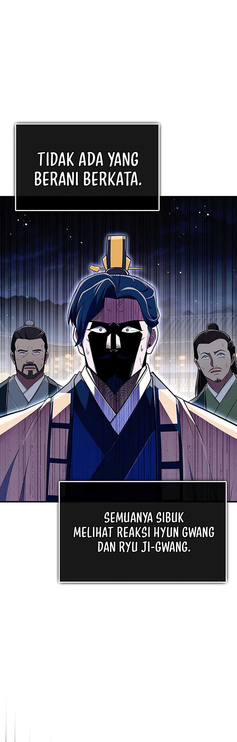 Genius Martial Arts Trainer Chapter 57 - halaman 61