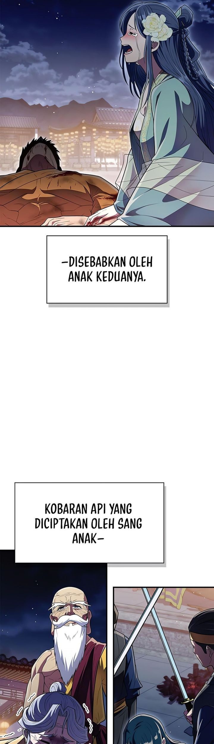 Genius Martial Arts Trainer Chapter 58 - halaman 15