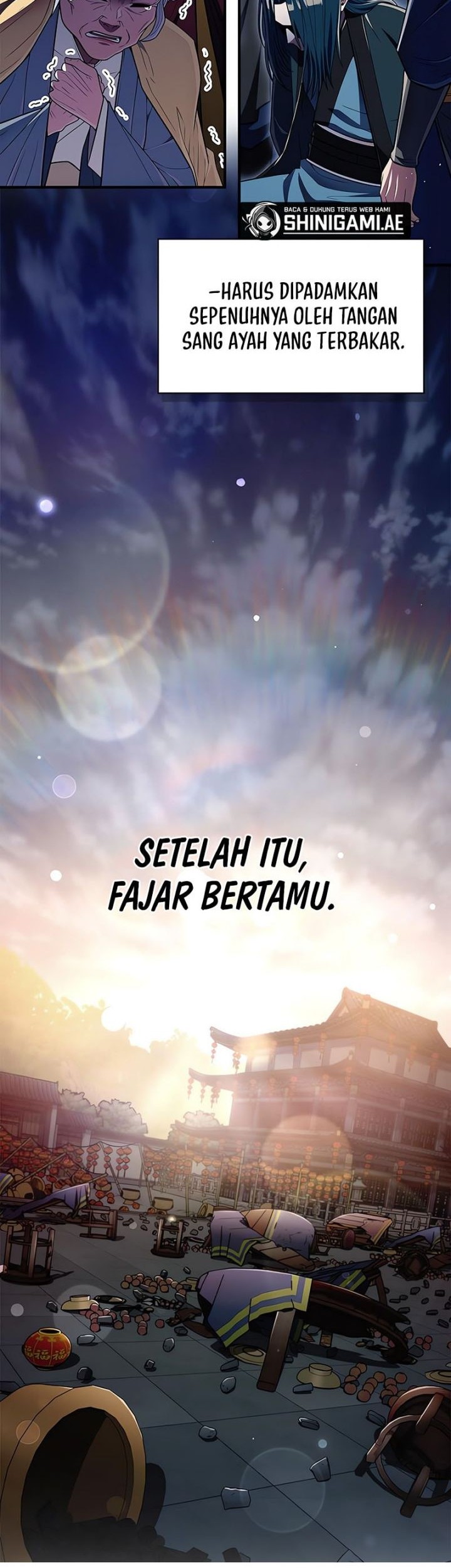 Genius Martial Arts Trainer Chapter 58 - halaman 16