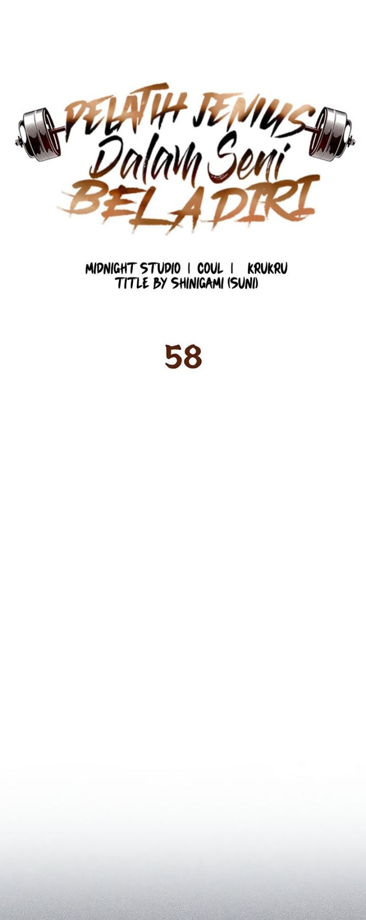 Genius Martial Arts Trainer Chapter 58 - halaman 17