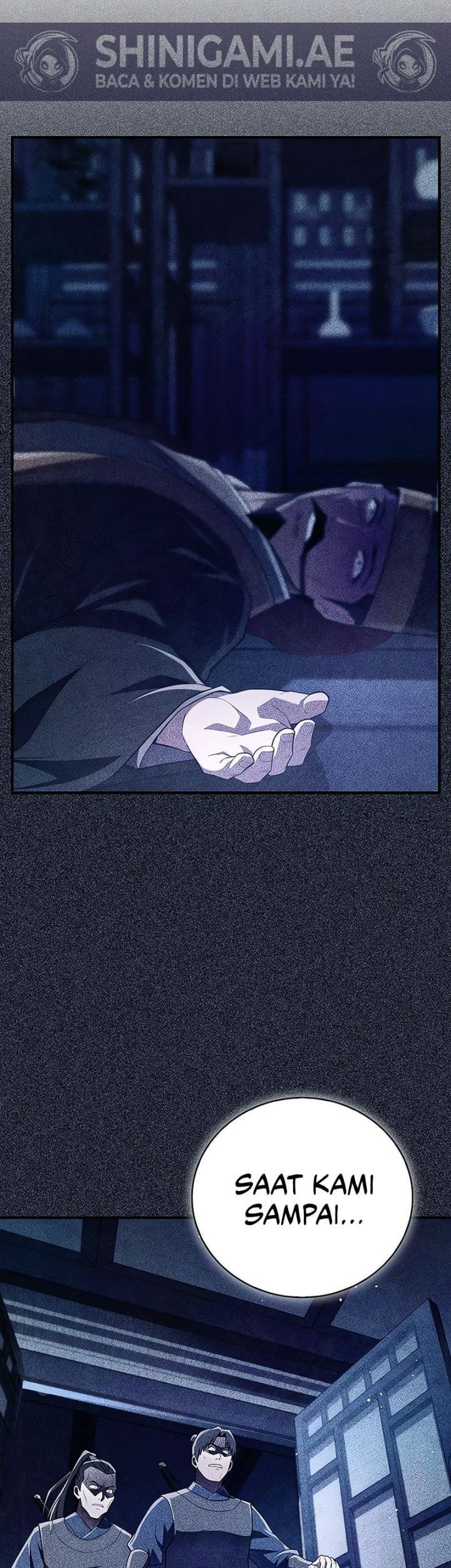 Genius Martial Arts Trainer Chapter 58 - halaman 18