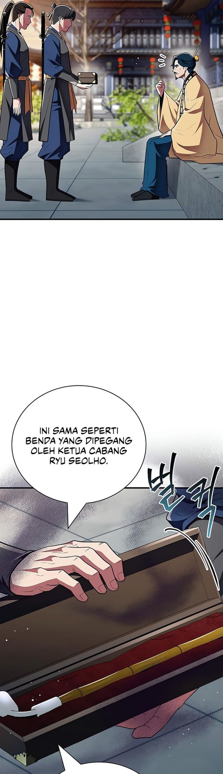 Genius Martial Arts Trainer Chapter 58 - halaman 22