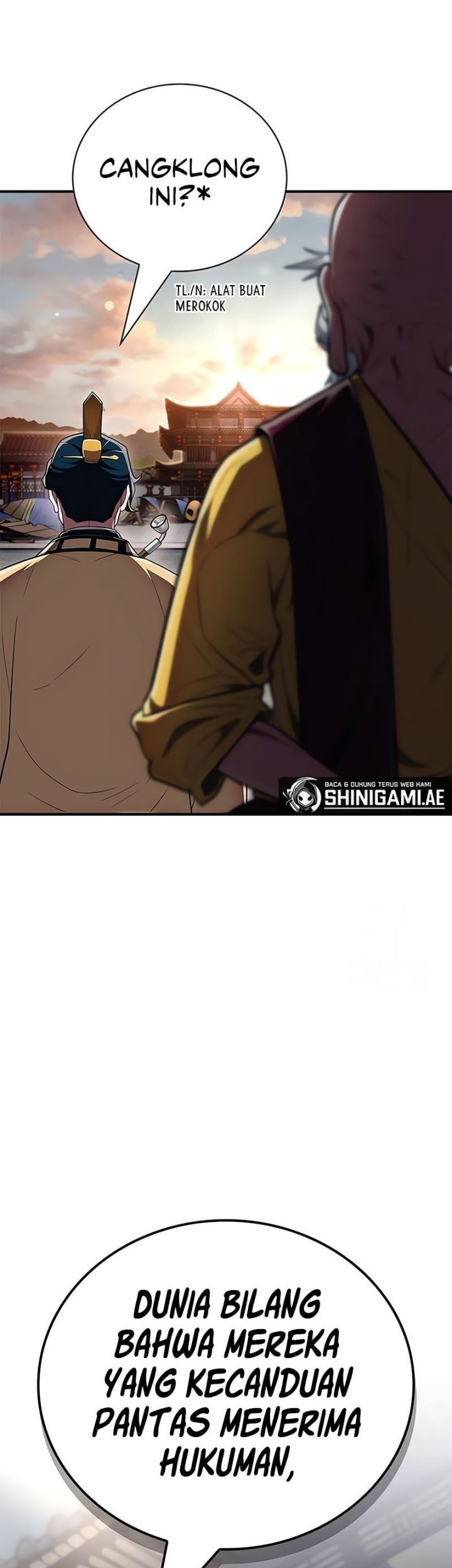 Genius Martial Arts Trainer Chapter 58 - halaman 24