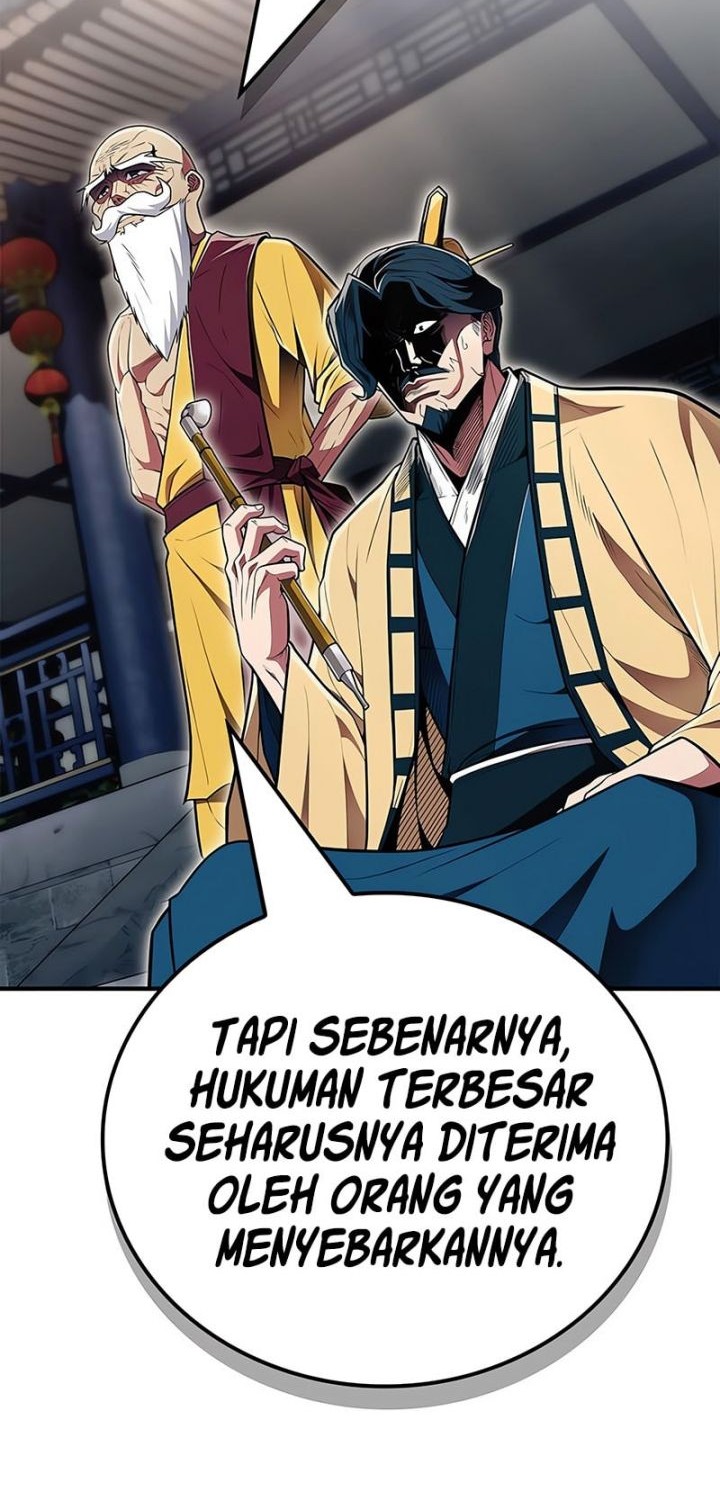 Genius Martial Arts Trainer Chapter 58 - halaman 25