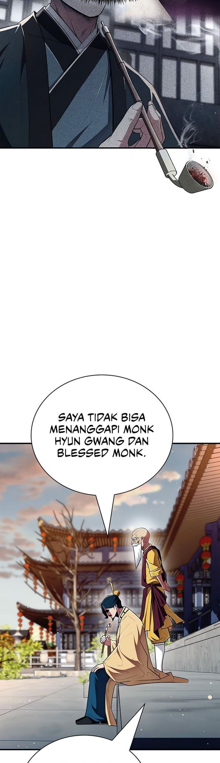 Genius Martial Arts Trainer Chapter 58 - halaman 27