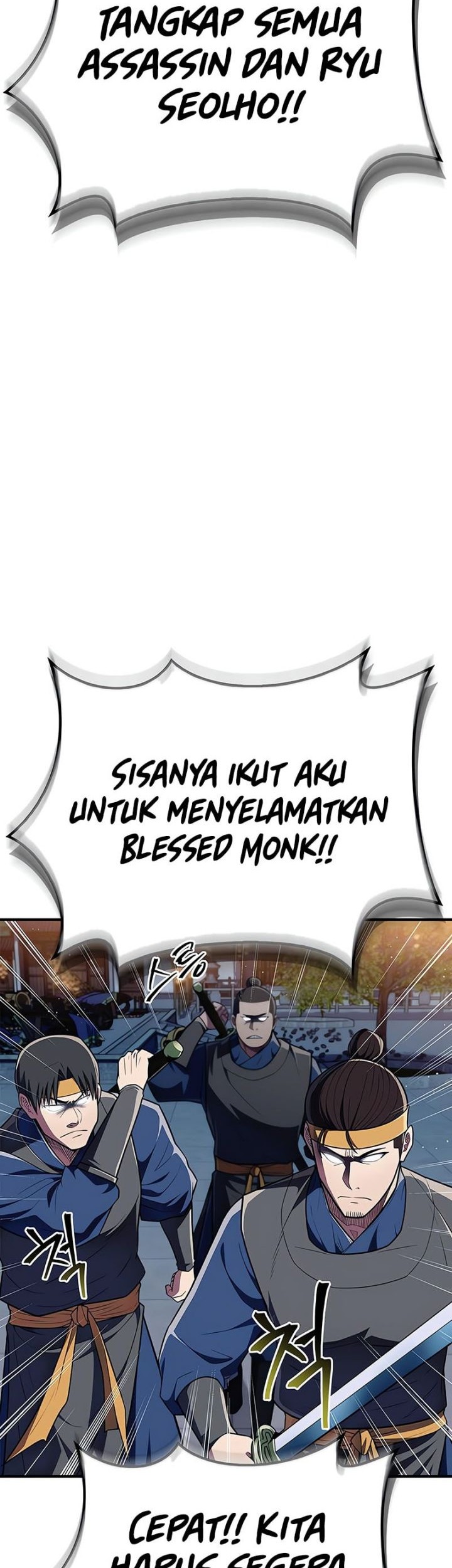 Genius Martial Arts Trainer Chapter 58 - halaman 3