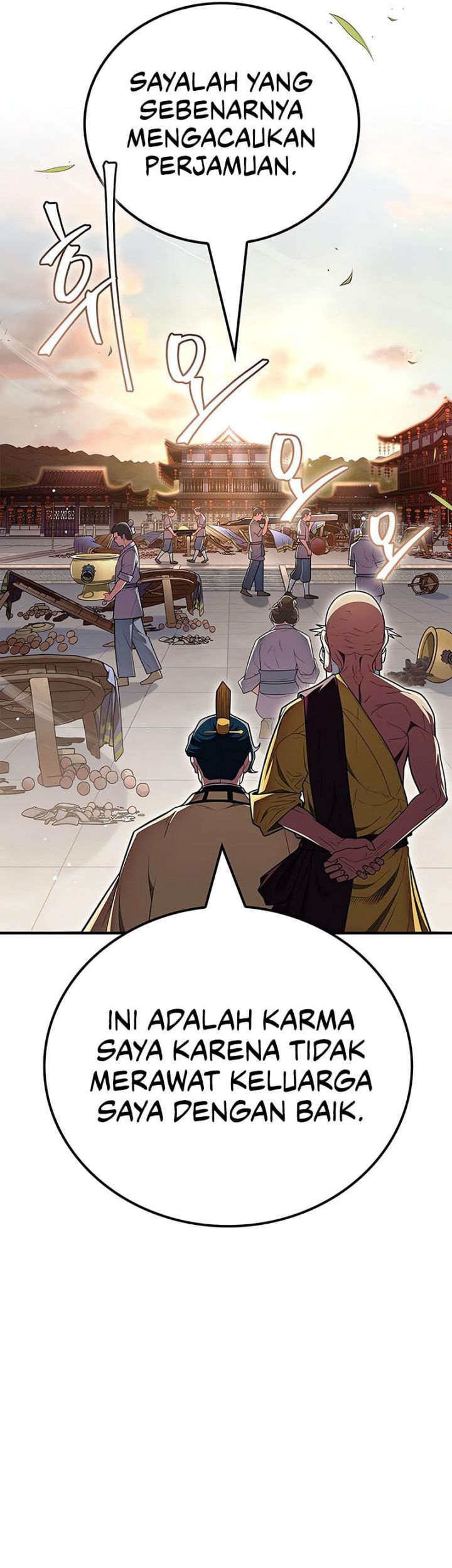 Genius Martial Arts Trainer Chapter 58 - halaman 30