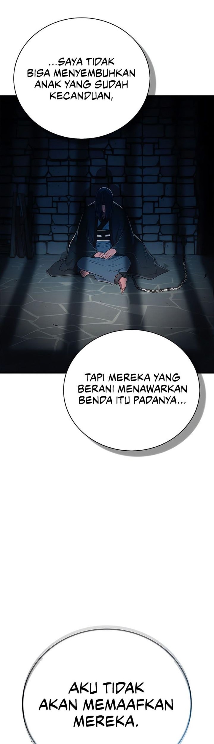 Genius Martial Arts Trainer Chapter 58 - halaman 31