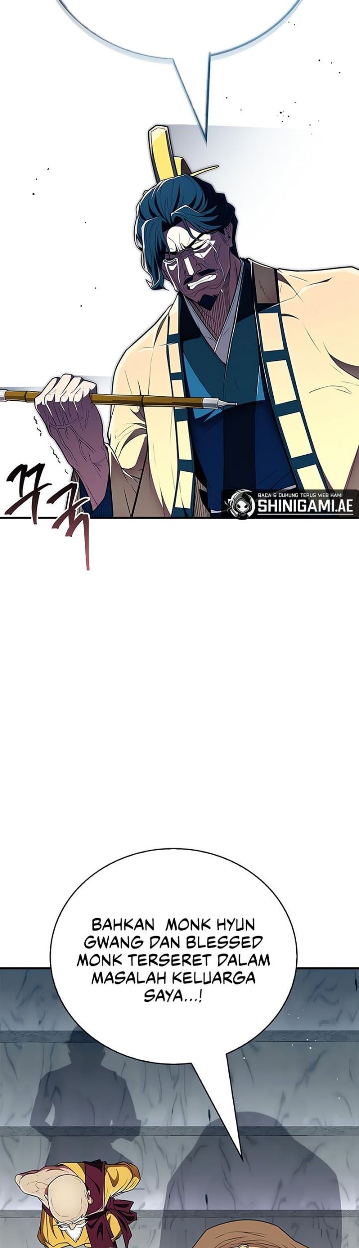 Genius Martial Arts Trainer Chapter 58 - halaman 32