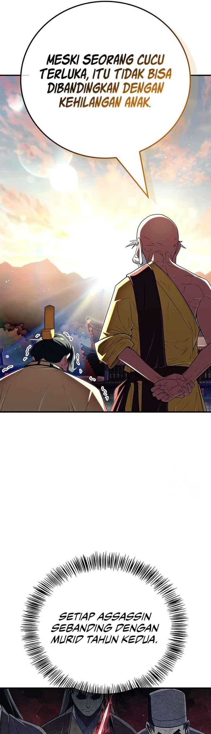 Genius Martial Arts Trainer Chapter 58 - halaman 34