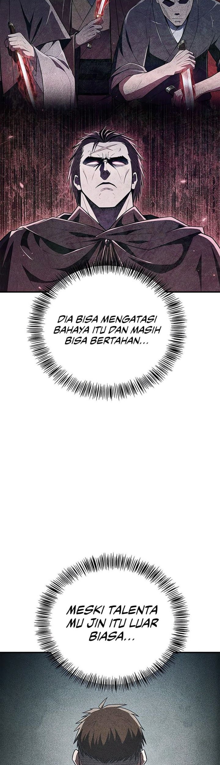 Genius Martial Arts Trainer Chapter 58 - halaman 35