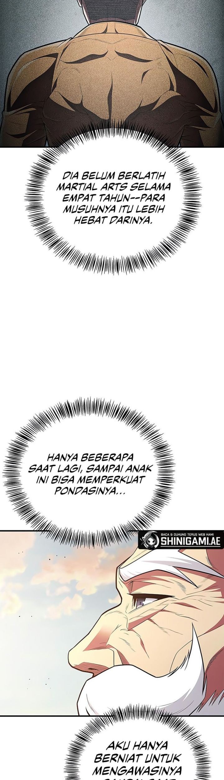 Genius Martial Arts Trainer Chapter 58 - halaman 36