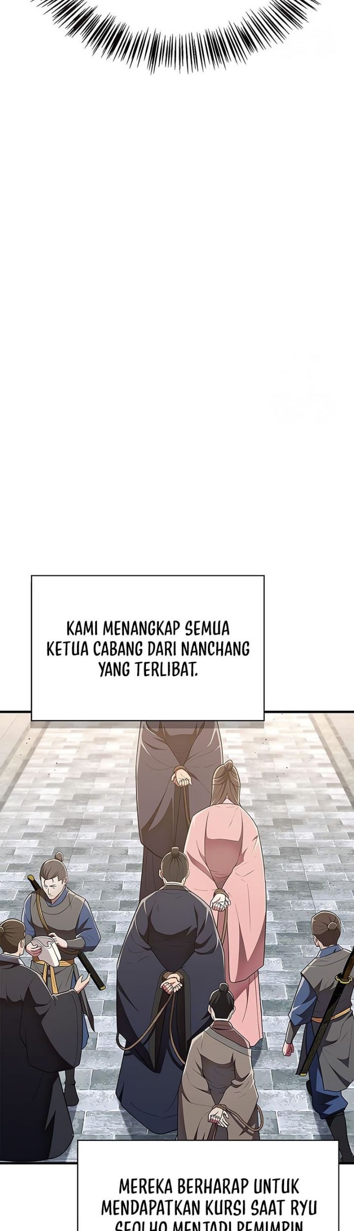 Genius Martial Arts Trainer Chapter 58 - halaman 40
