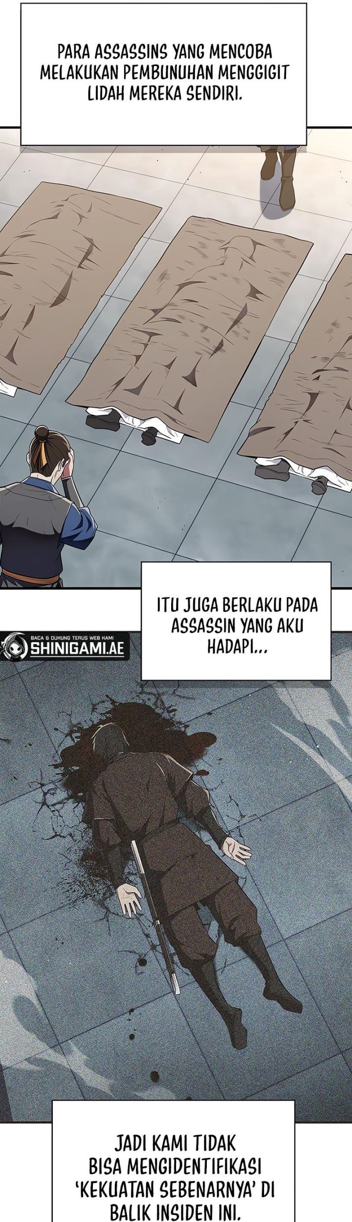 Genius Martial Arts Trainer Chapter 58 - halaman 42