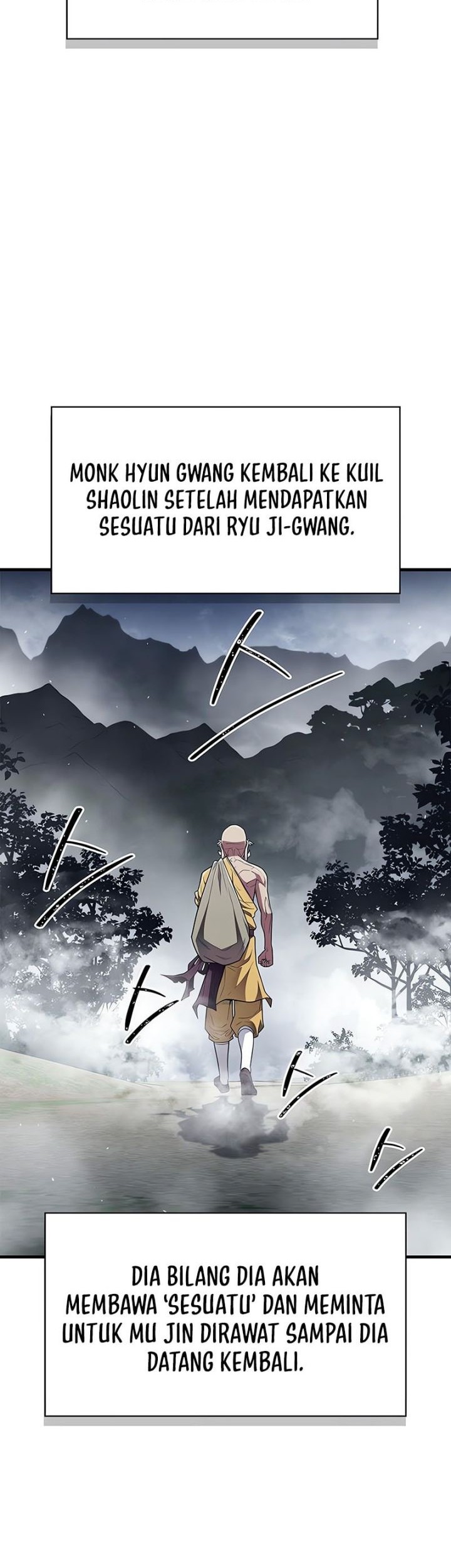 Genius Martial Arts Trainer Chapter 58 - halaman 43