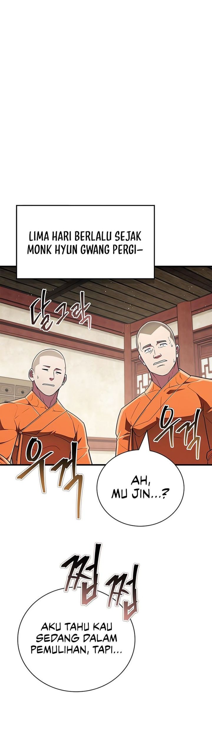 Genius Martial Arts Trainer Chapter 58 - halaman 44