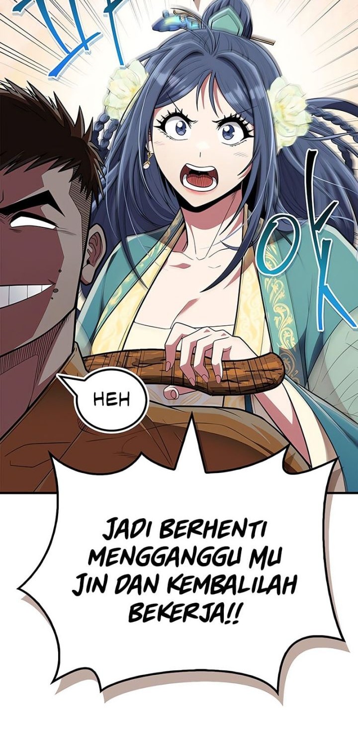 Genius Martial Arts Trainer Chapter 58 - halaman 49