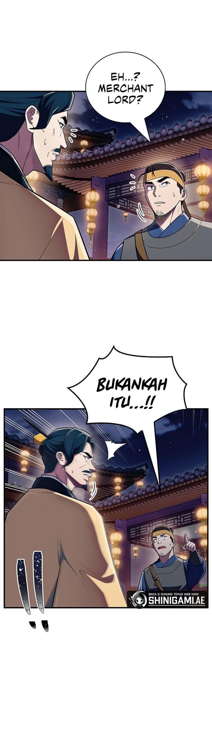 Genius Martial Arts Trainer Chapter 58 - halaman 5