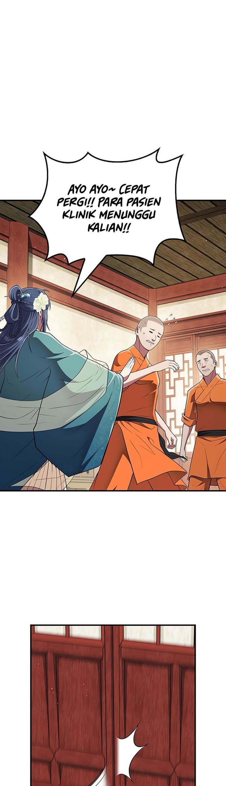 Genius Martial Arts Trainer Chapter 58 - halaman 50