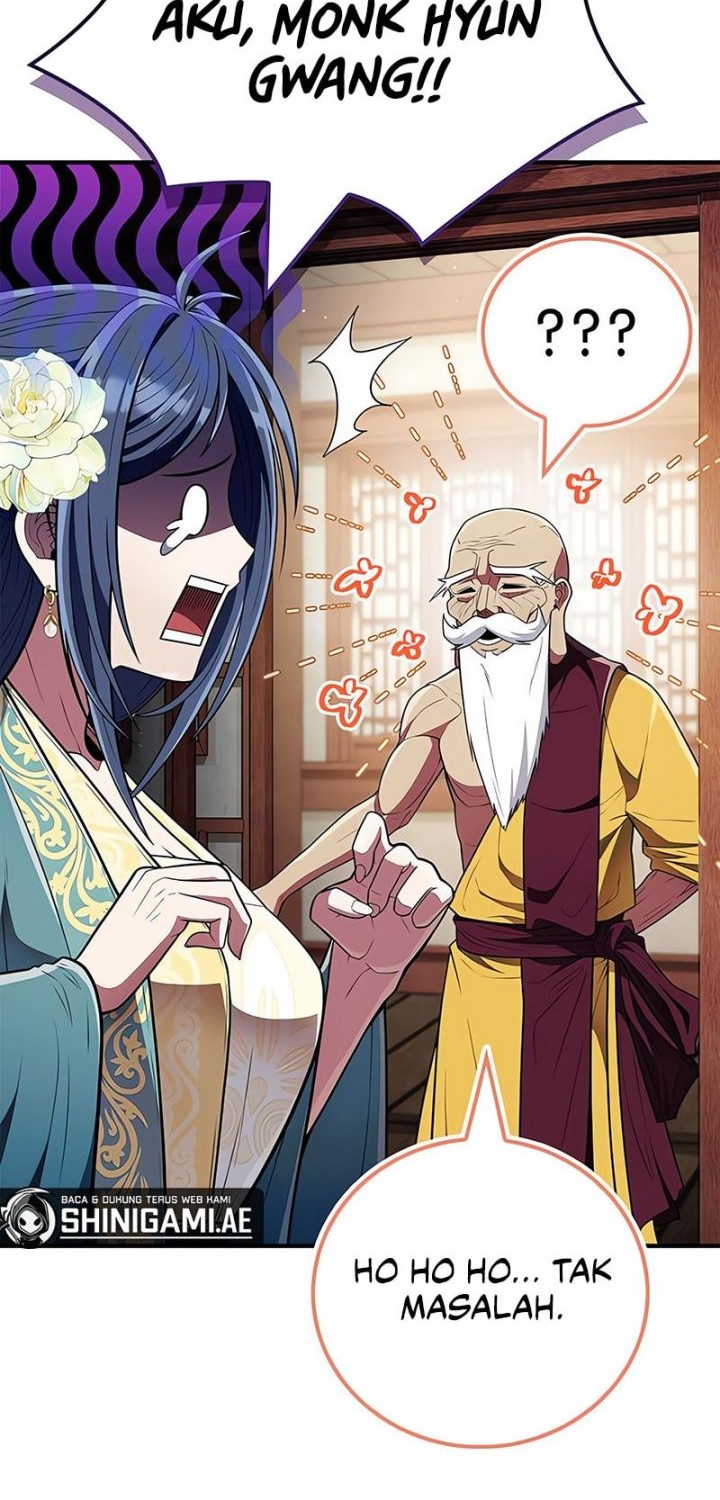 Genius Martial Arts Trainer Chapter 58 - halaman 53