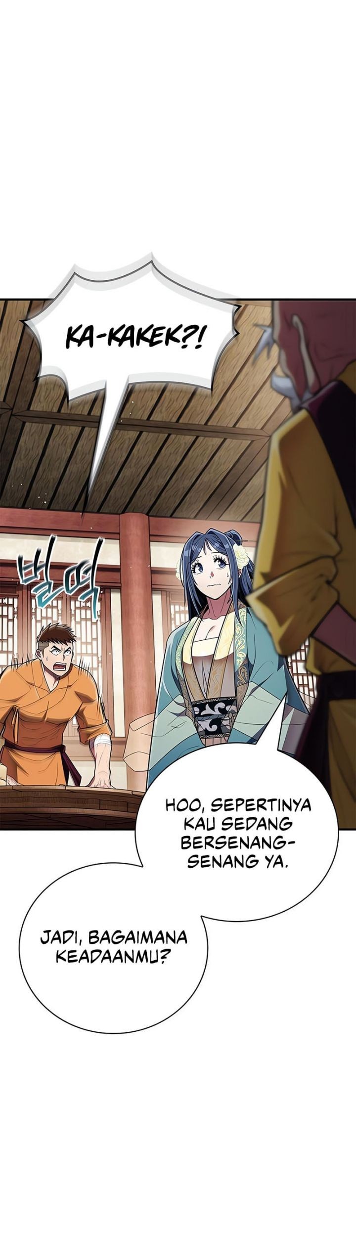 Genius Martial Arts Trainer Chapter 58 - halaman 54