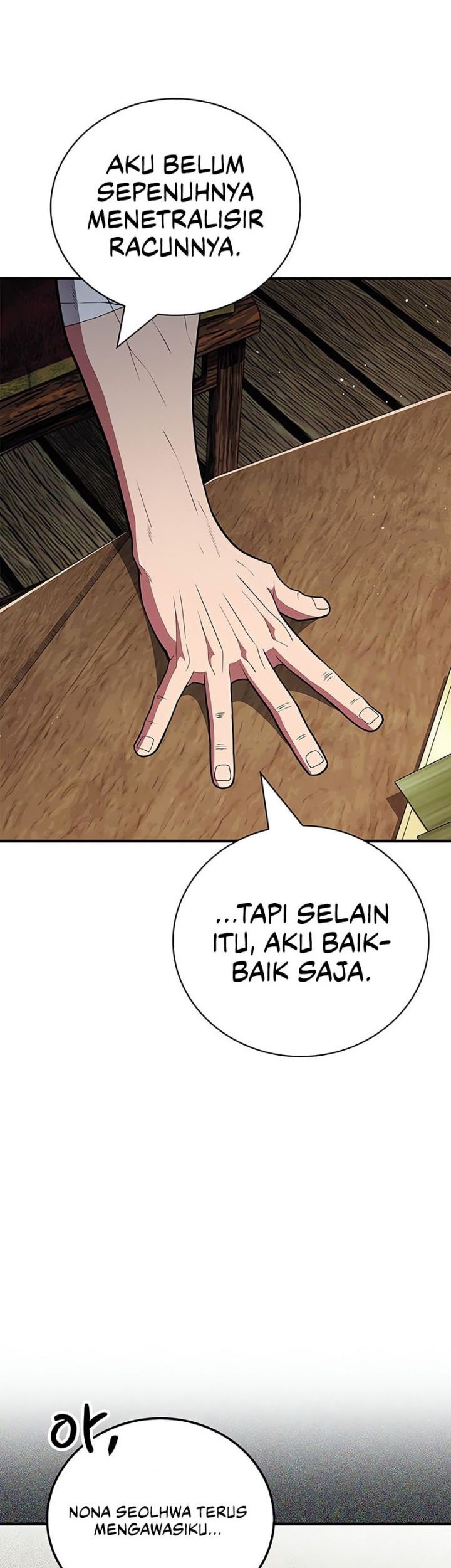 Genius Martial Arts Trainer Chapter 58 - halaman 55