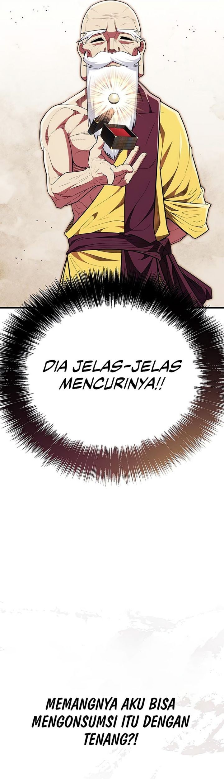 Genius Martial Arts Trainer Chapter 58 - halaman 61
