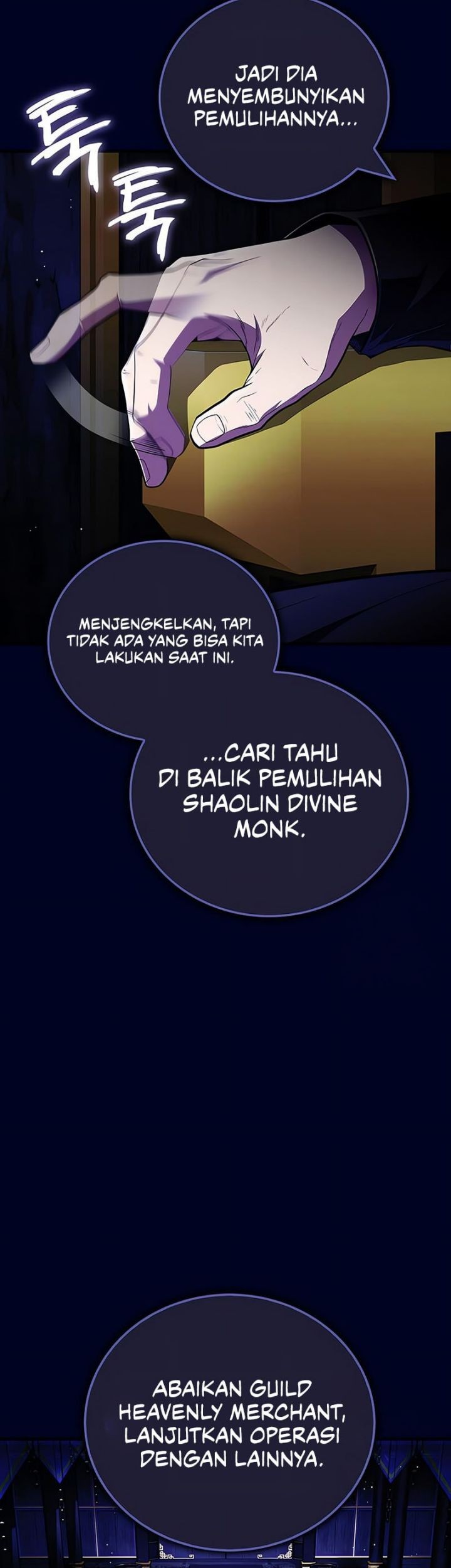 Genius Martial Arts Trainer Chapter 58 - halaman 69