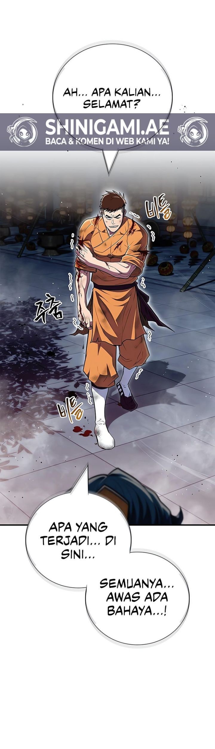 Genius Martial Arts Trainer Chapter 58 - halaman 7
