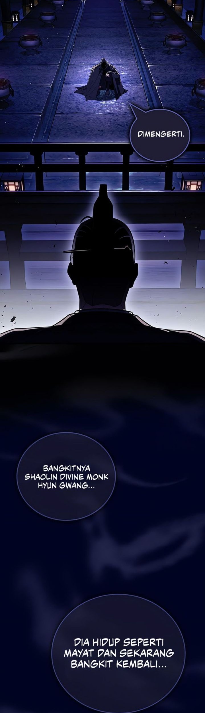 Genius Martial Arts Trainer Chapter 58 - halaman 70
