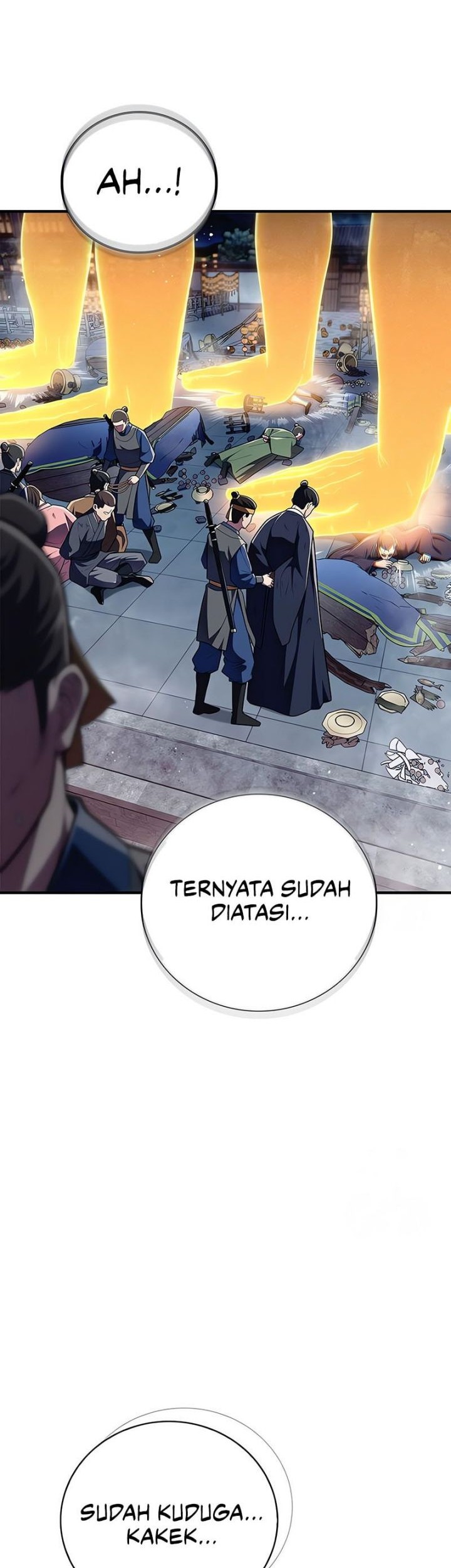 Genius Martial Arts Trainer Chapter 58 - halaman 8