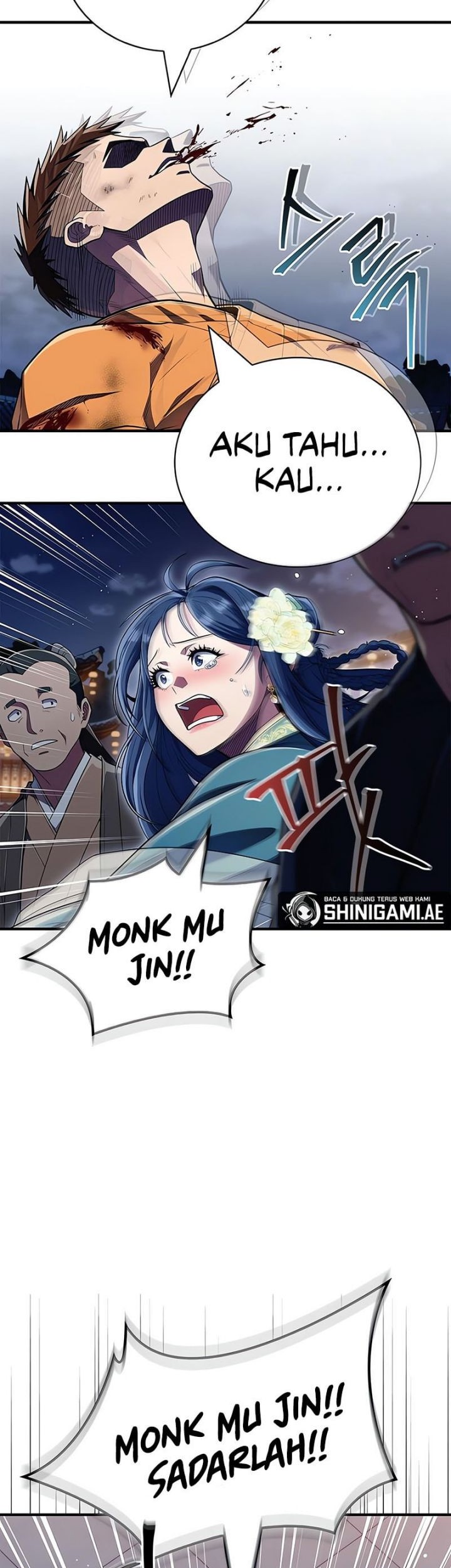 Genius Martial Arts Trainer Chapter 58 - halaman 9