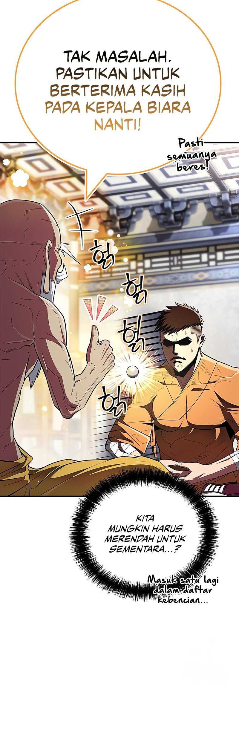Genius Martial Arts Trainer Chapter 59 - halaman 16