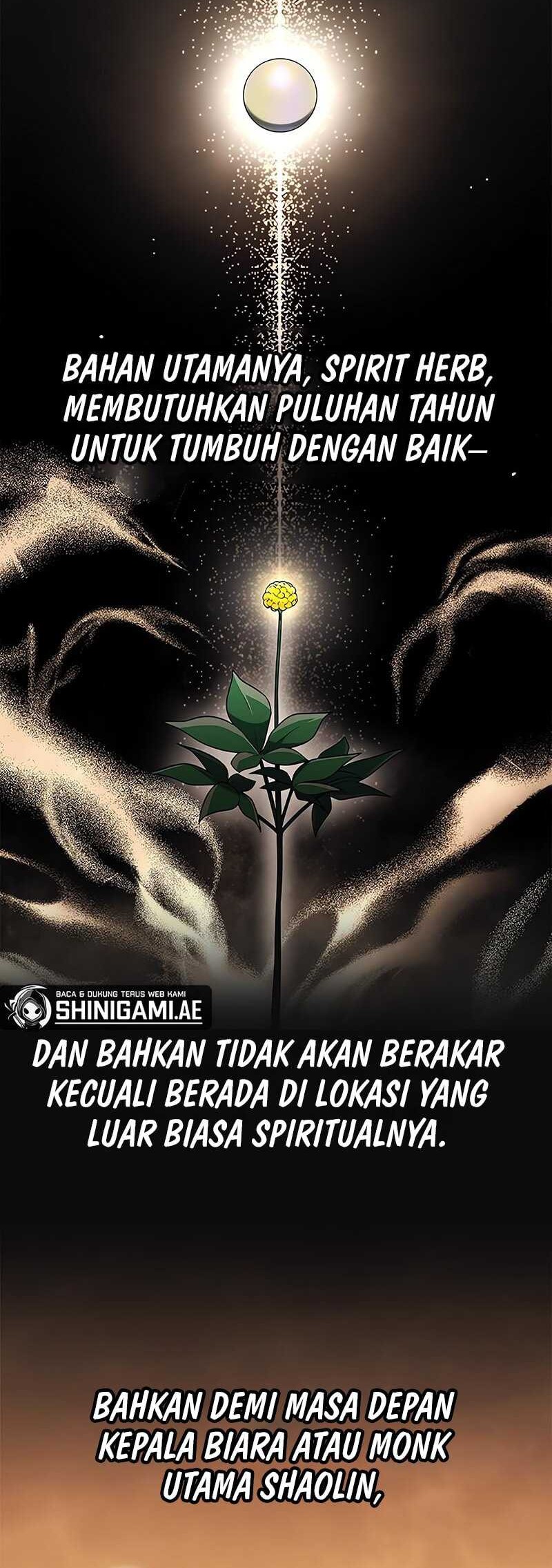 Genius Martial Arts Trainer Chapter 59 - halaman 19