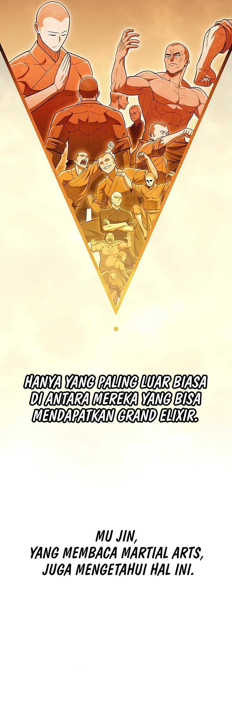 Genius Martial Arts Trainer Chapter 59 - halaman 20