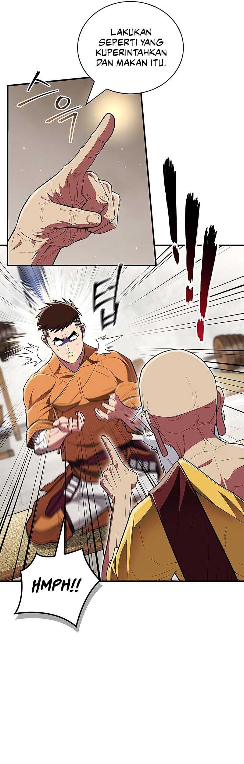 Genius Martial Arts Trainer Chapter 59 - halaman 24
