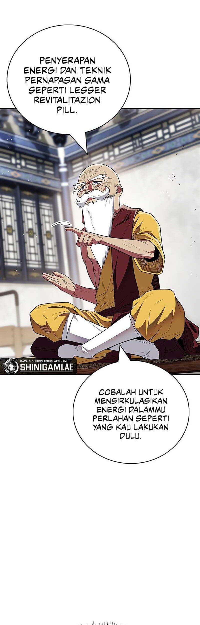 Genius Martial Arts Trainer Chapter 59 - halaman 25
