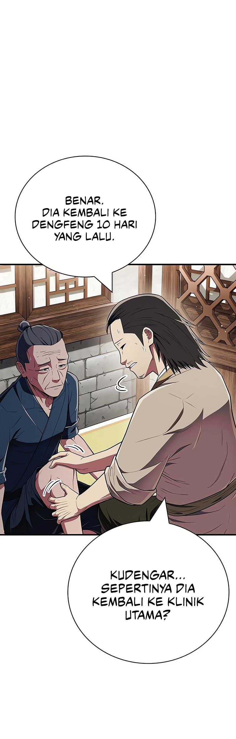 Genius Martial Arts Trainer Chapter 59 - halaman 3