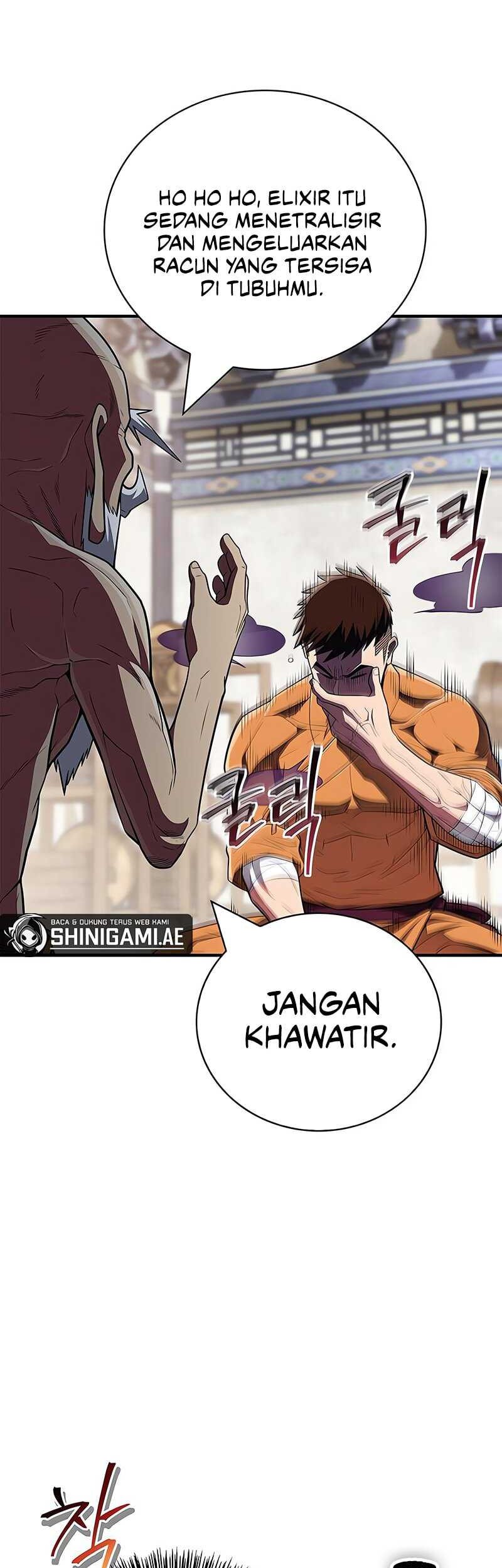 Genius Martial Arts Trainer Chapter 59 - halaman 30