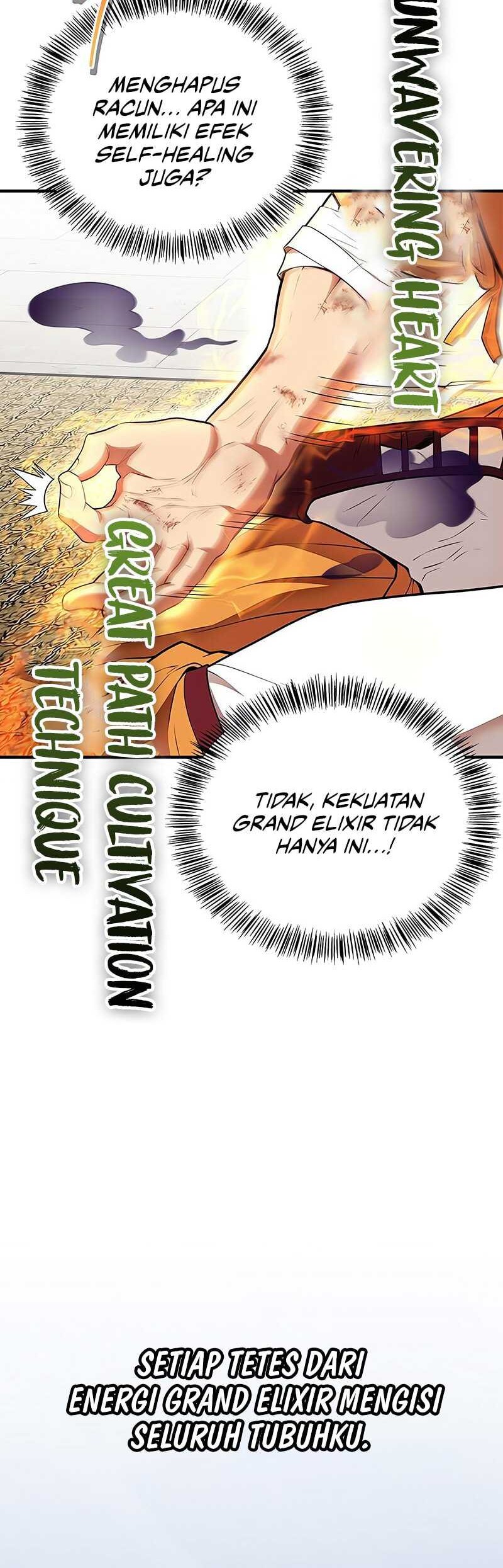 Genius Martial Arts Trainer Chapter 59 - halaman 31