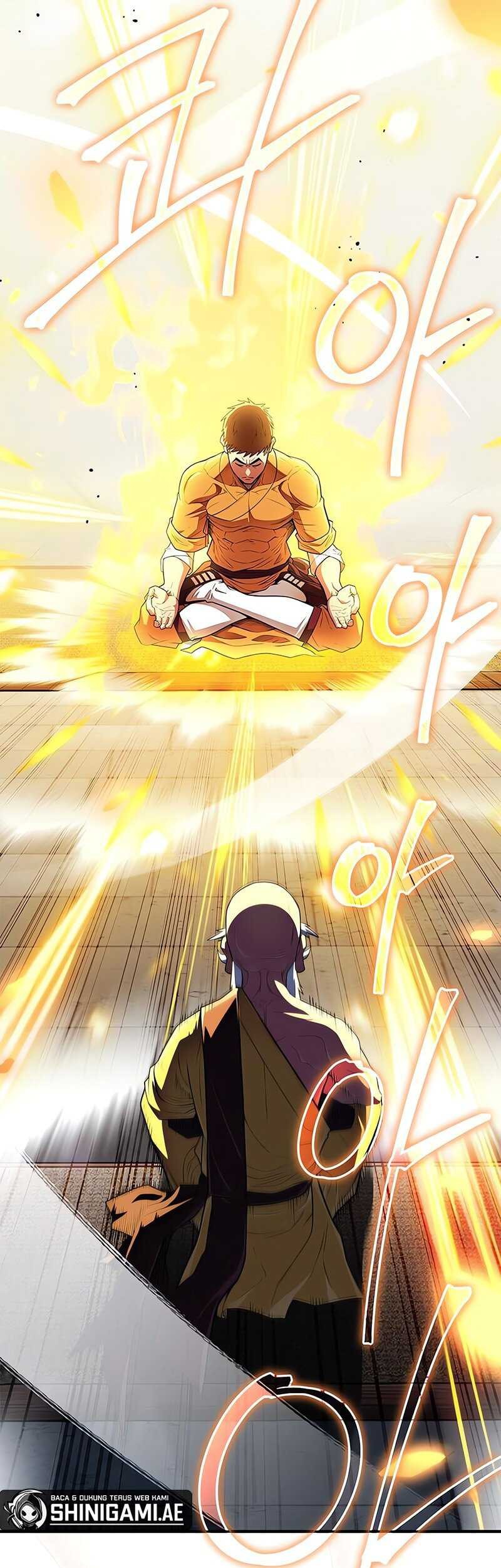 Genius Martial Arts Trainer Chapter 59 - halaman 36