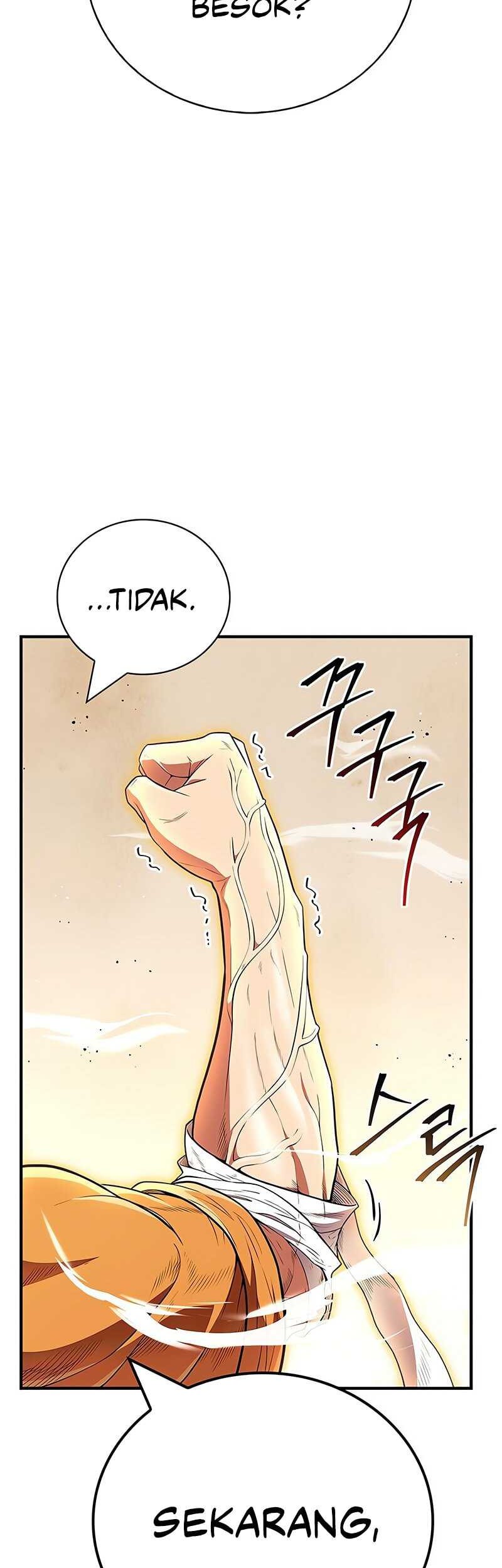 Genius Martial Arts Trainer Chapter 59 - halaman 38