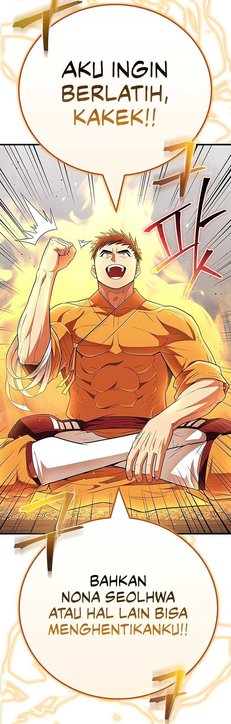 Genius Martial Arts Trainer Chapter 59 - halaman 40