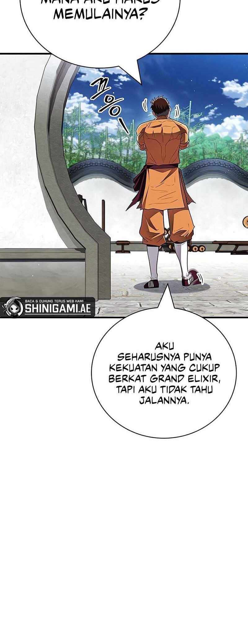 Genius Martial Arts Trainer Chapter 59 - halaman 43