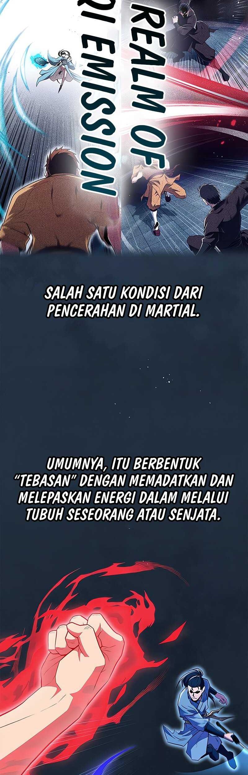Genius Martial Arts Trainer Chapter 59 - halaman 45